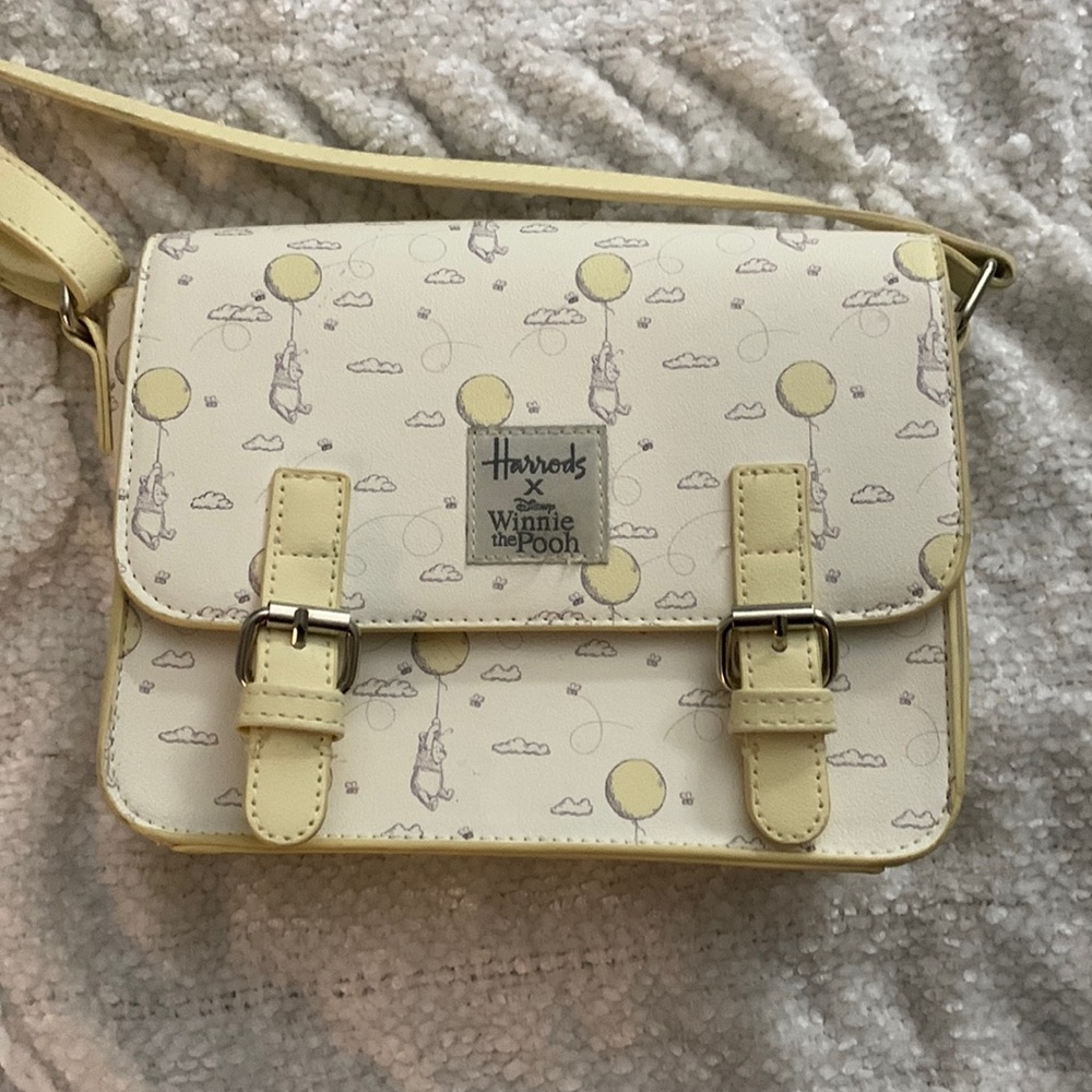 Harrods x Winnie the Pooh Mini Bag